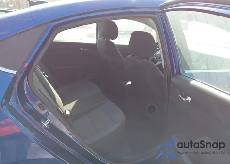 2020 Hyundai Accent Sel из США, поврежденный, VIN 3KPC24A68LE123543